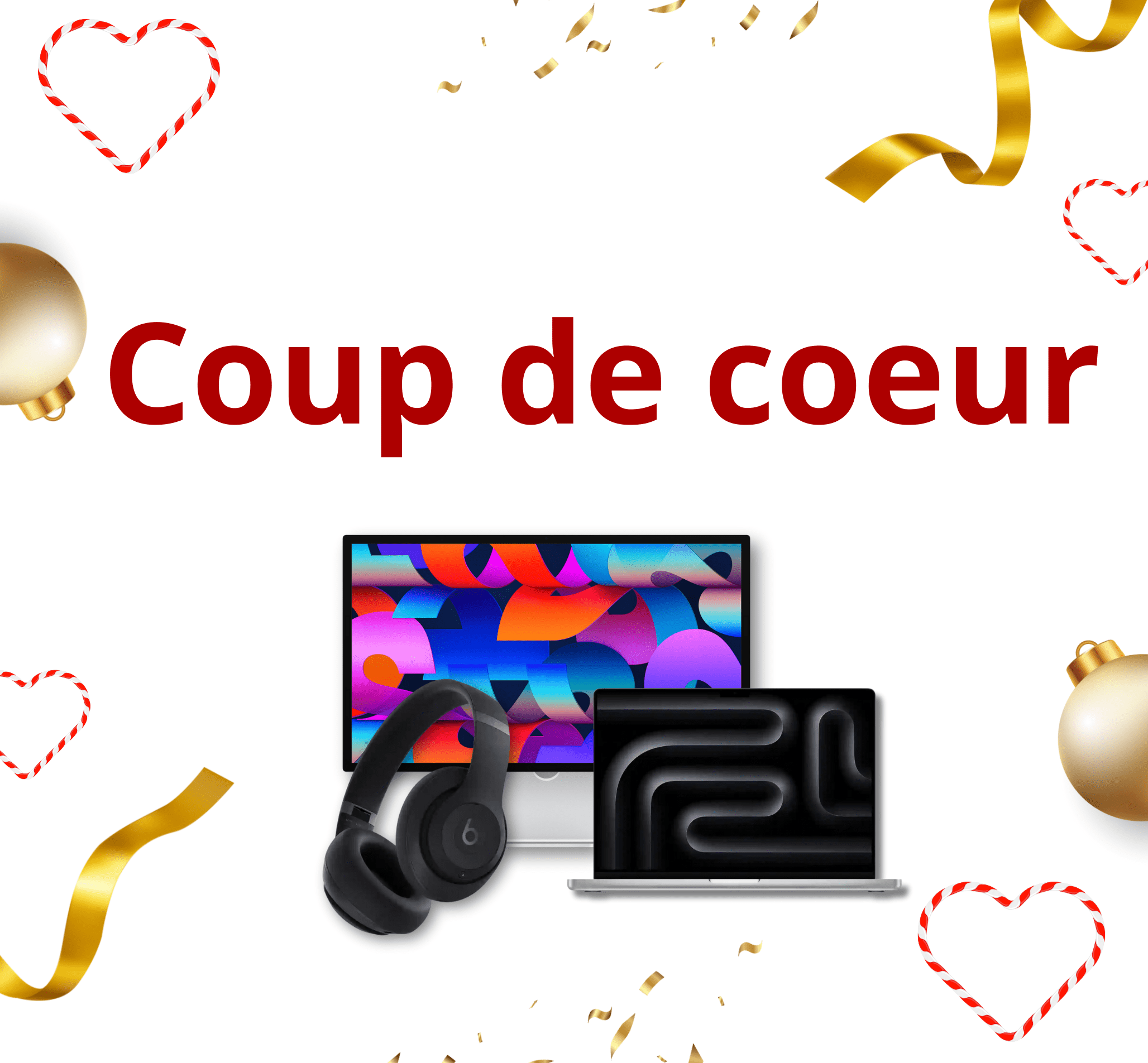 Nos coups de cœur - Notre sélection exclusive de produits coup de cœur choisis par nos experts pour leur qualité exceptionnelle